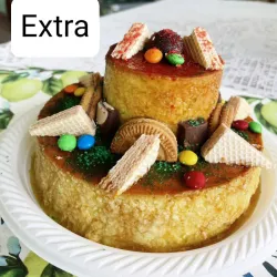 Flan Extra