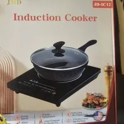 Fogón de Inducción