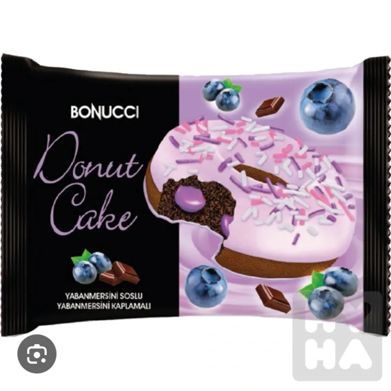 Donut Kake