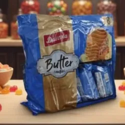 Galletas Butter