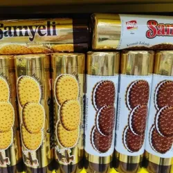 Galletas Dulces ExtraGrandes 