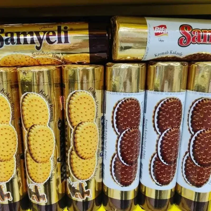 Galletas Dulces ExtraGrandes 