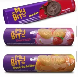 Galletas Dulces My Bit