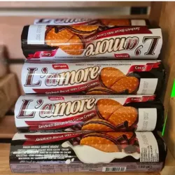 Galletas L'amore