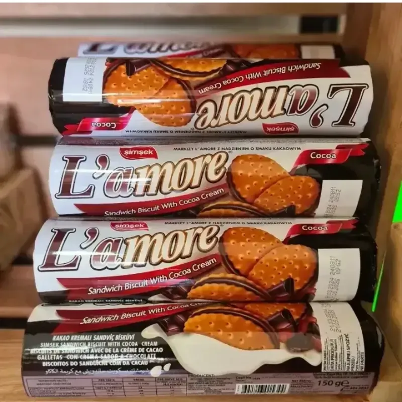 Galletas L'amore
