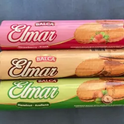 Galletas Elmar