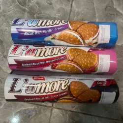 Galletas L'amore