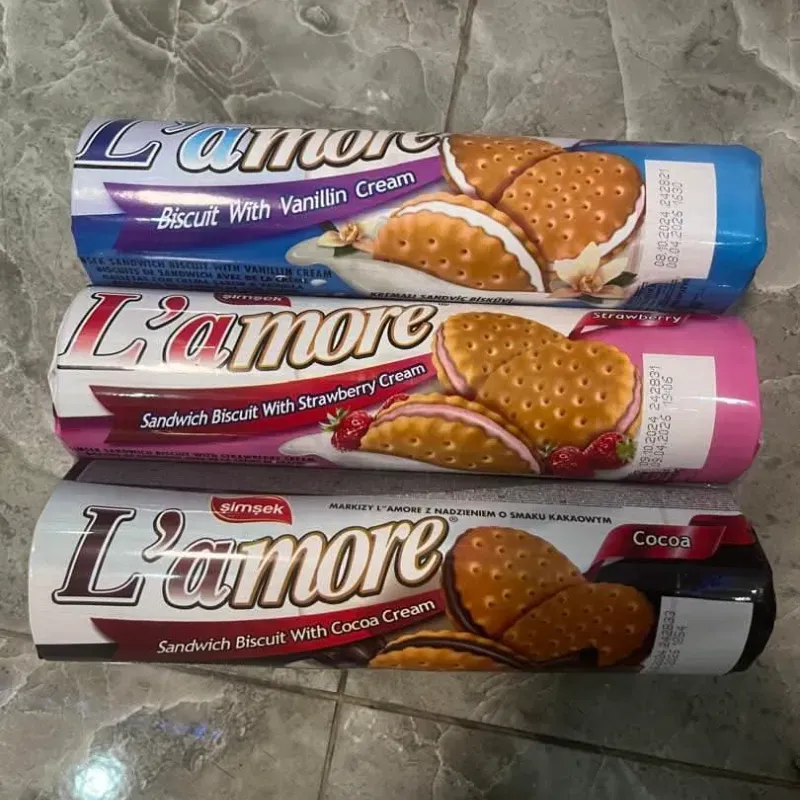 Galletas L'amore
