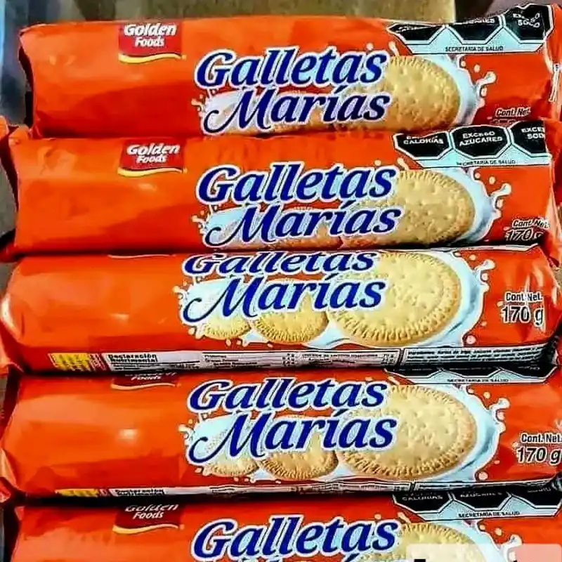 Galletas María 