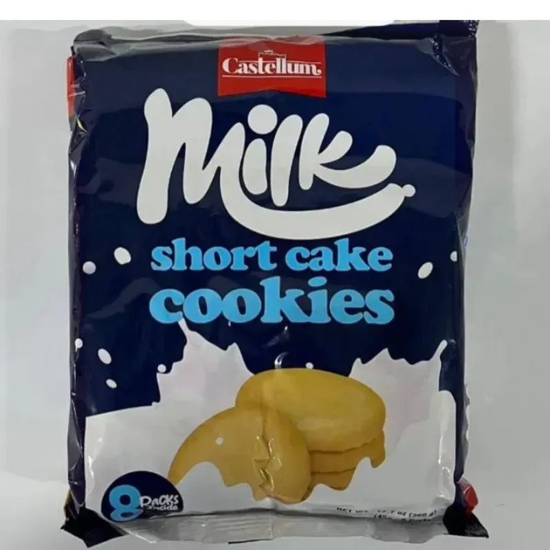 Galletas Milk 