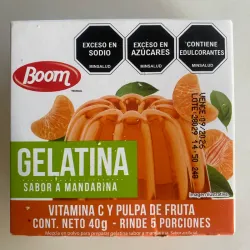 Gelatina