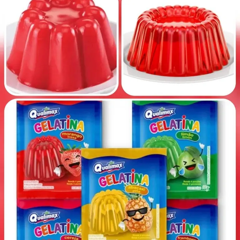 Gelatinas 