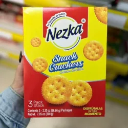 Caja de Galleta