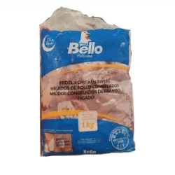 Hígado de Pollo