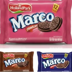 Galletas Marco 