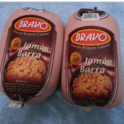 Jamón Bravo 