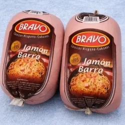 Jamón Bravo 