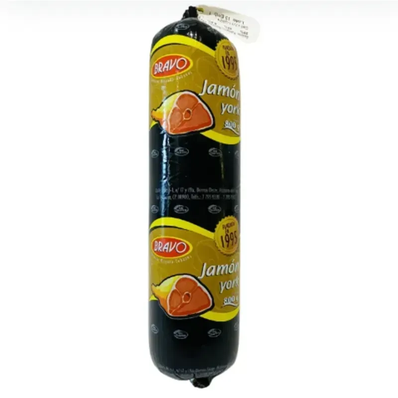 Jamón York 