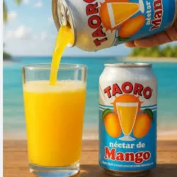 Jugo de Mago Taoro