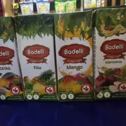 Jugos Badelli