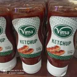 Ketchup Vima