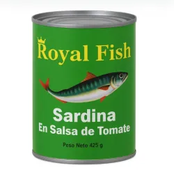 Lata de Sardinas 