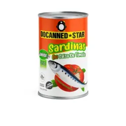 Lata de Sardinas 
