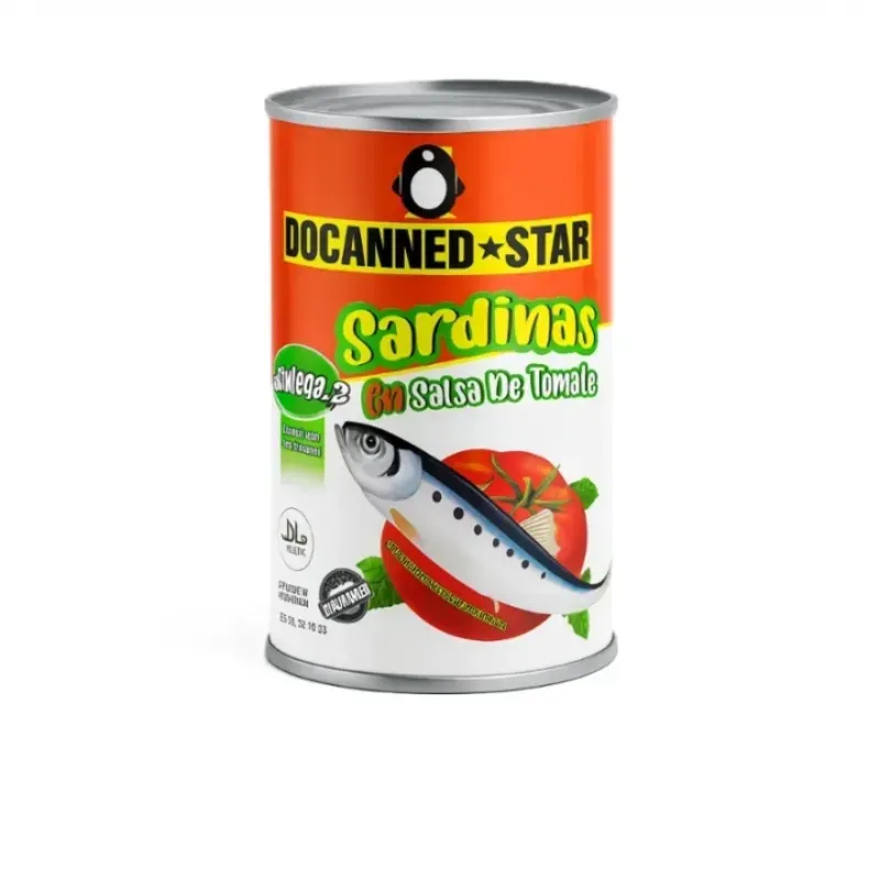 Lata de Sardinas 