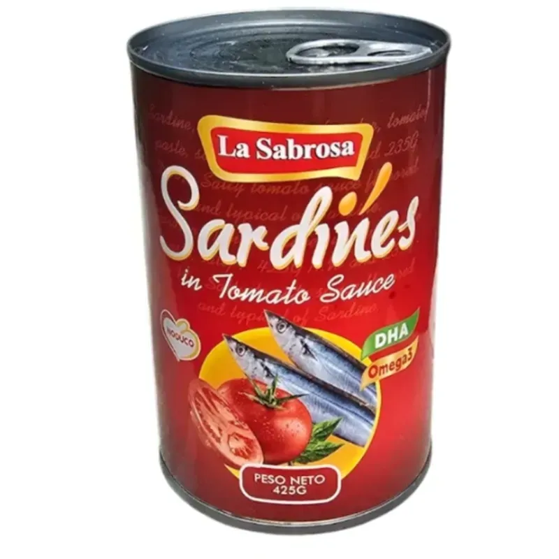 Lata de Sardinas 