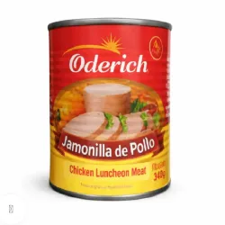 Jamonilla de Pollo