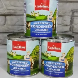 Leche Condensada 