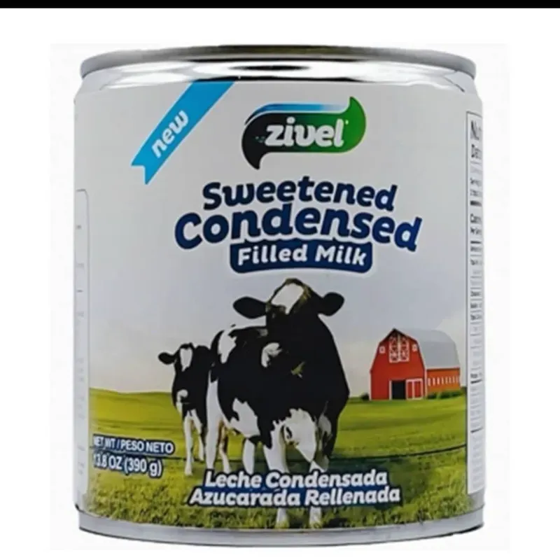 Leche Condensada 