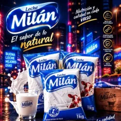 Leche en Polvo Milan