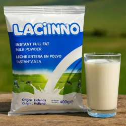 Leche en Polvo Lacinno