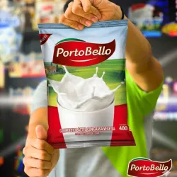 Leche en Polvo PortoBello 