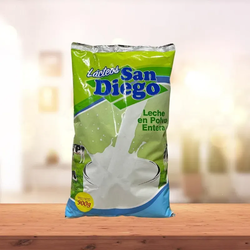 Leche en Polvo Entera