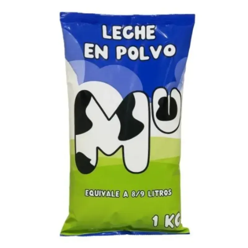 Leche en Polvo Mu