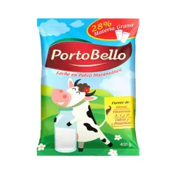 Leche en Polvo PortoBello