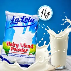 Leche en Polvo 1Kg 