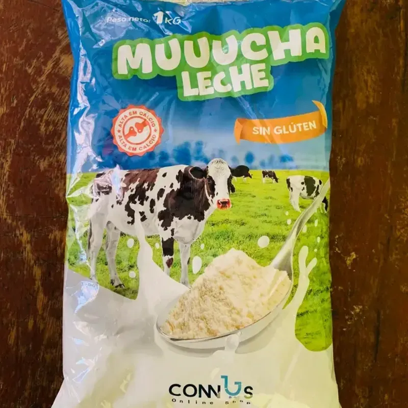 Leche en Polvo 