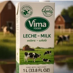 Leche Entera Liquida 