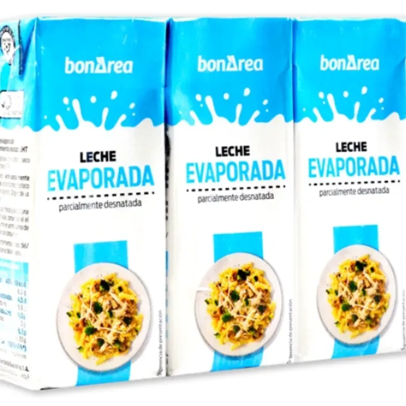 Leche Evaporadora 