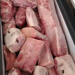 Lomo de Cerdo Deshuesado 