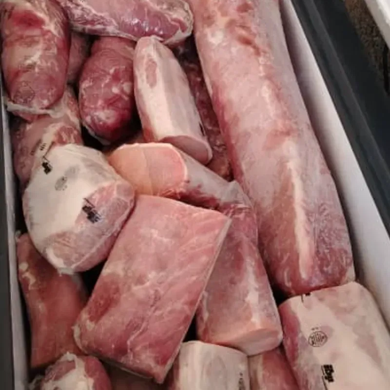 Lomo de Cerdo Deshuesado 