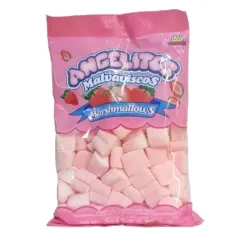 Malvaviscos de Fresa