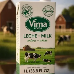 Leche Liquida Entera 