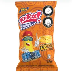 Pellys de Queso