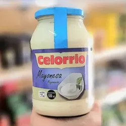 Mayonesa Celorrio 