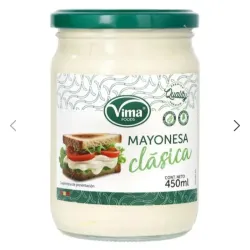 Mayonesa Vima Clásica 