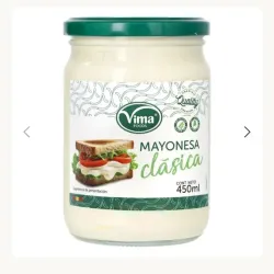 Mayonesa Clásica Vima